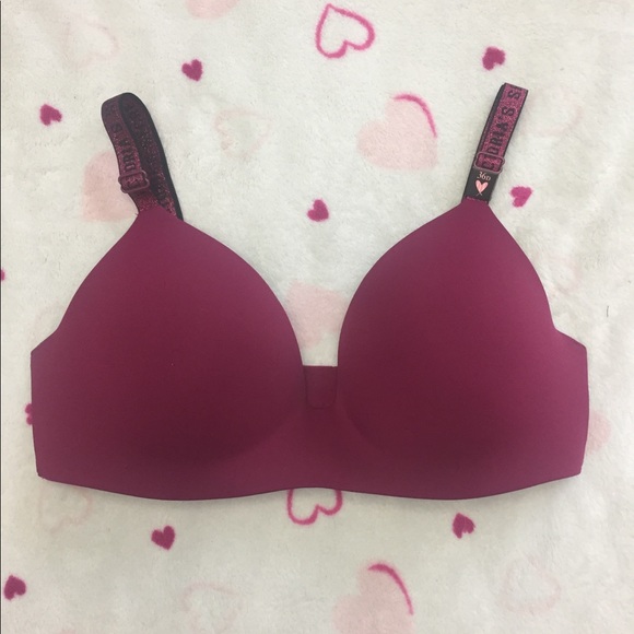 Victoria's Secret Other - FINAL PRICE Victoria Secret Logo Shine Bra